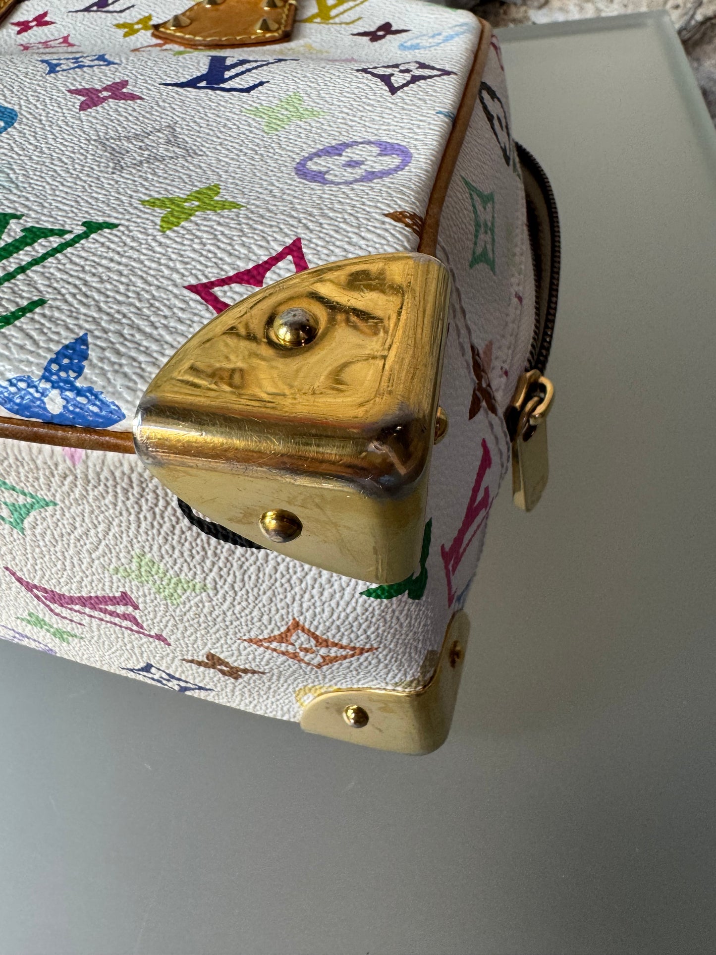 Louis Vuitton 2004 Multicolore Trouville