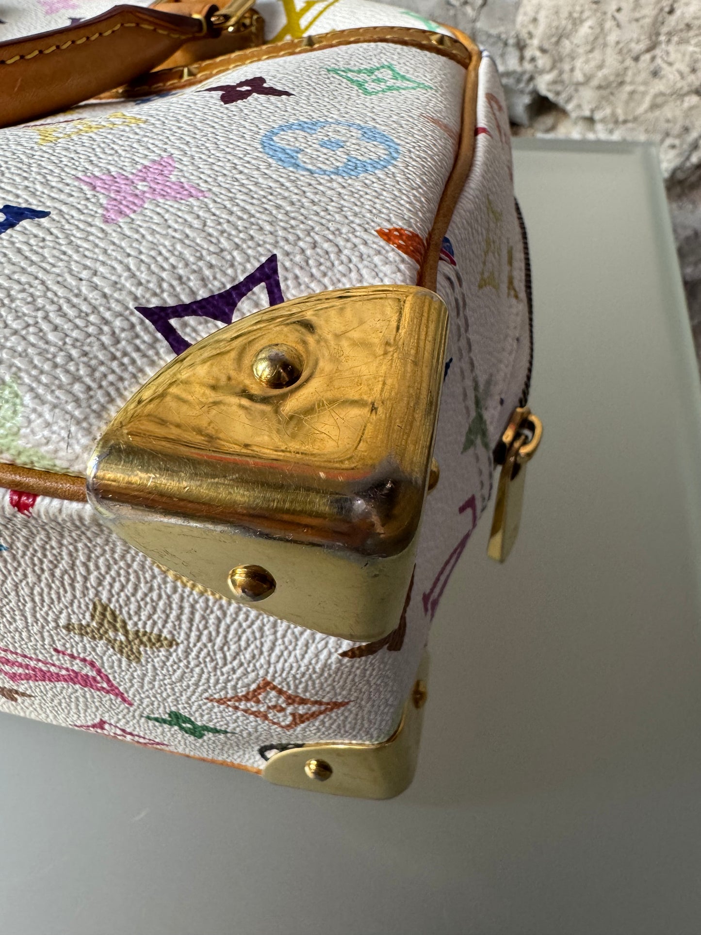 Louis Vuitton 2004 Multicolore Trouville