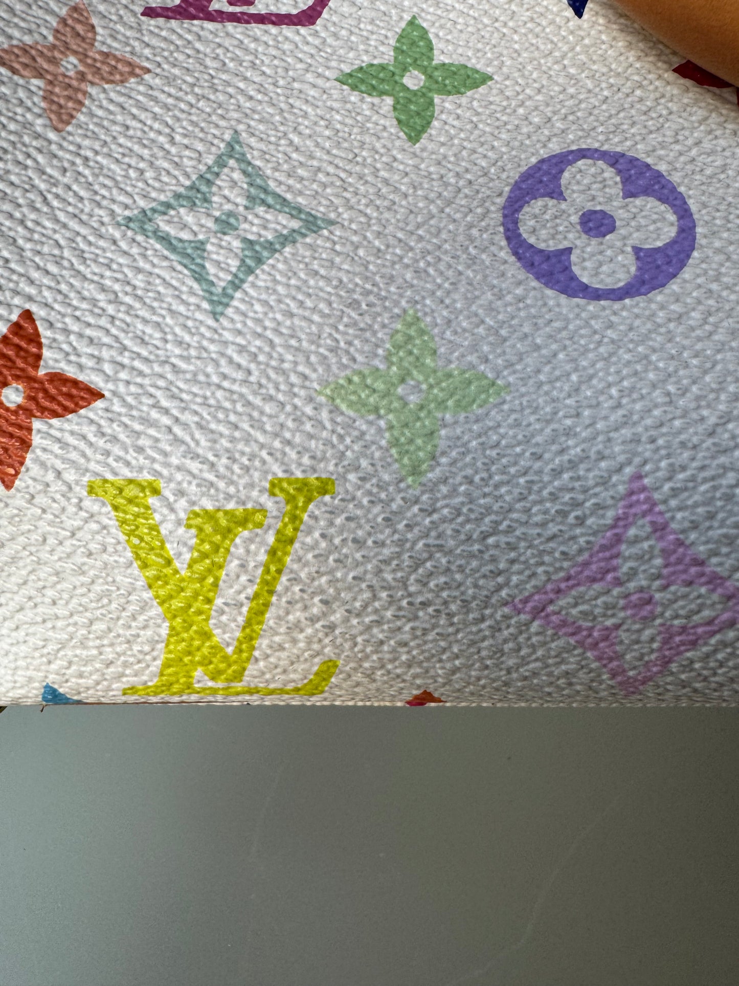 Louis Vuitton 2004 Multicolore Trouville