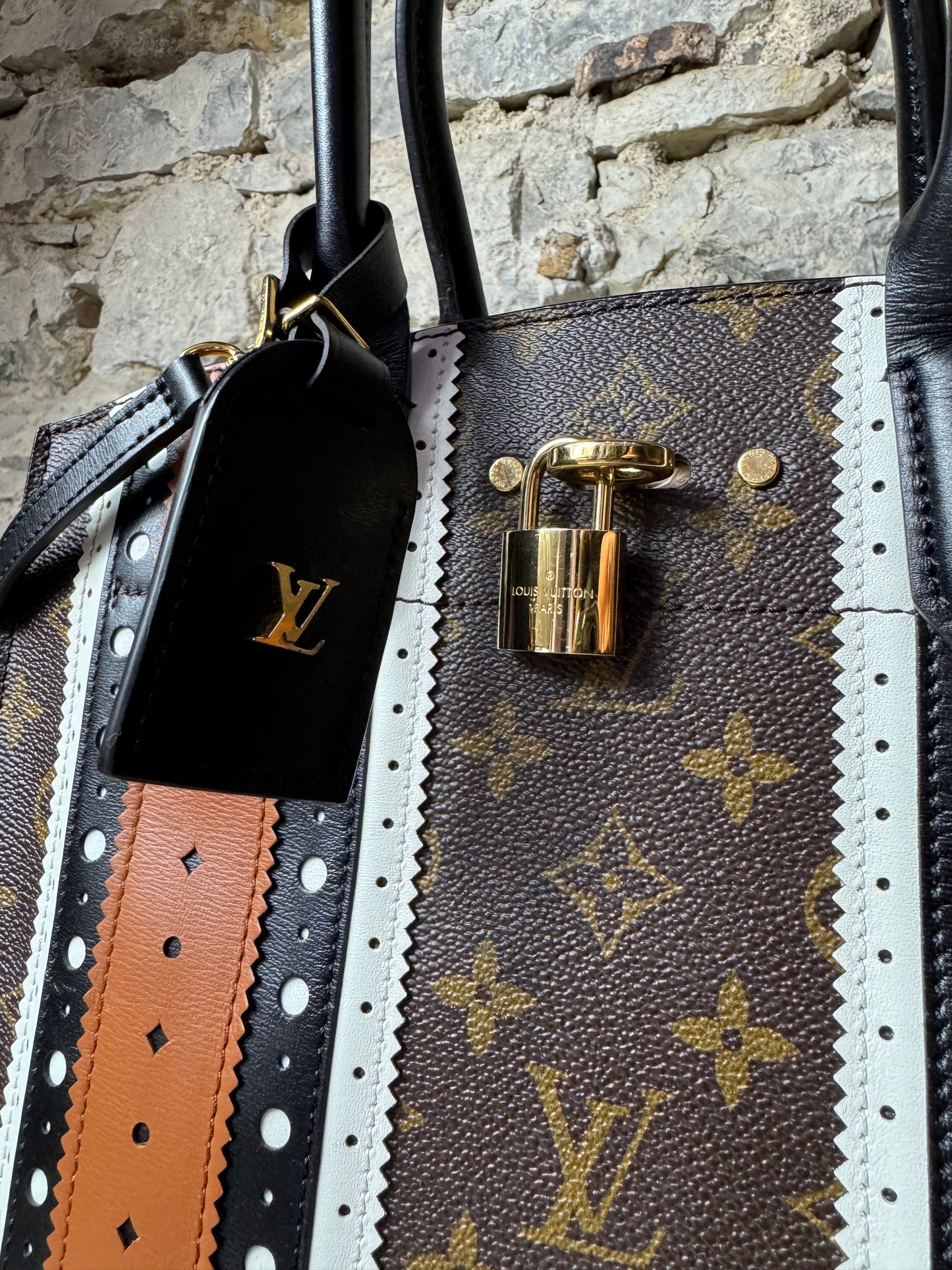 Louis Vuitton City Steamer