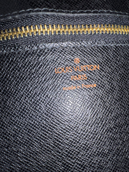 Louis Vuitton Jeune Fille blau Epi Leder
