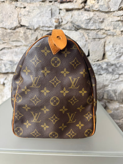 Louis Vuitton Speedy 30 Monogram Canvas Vintage