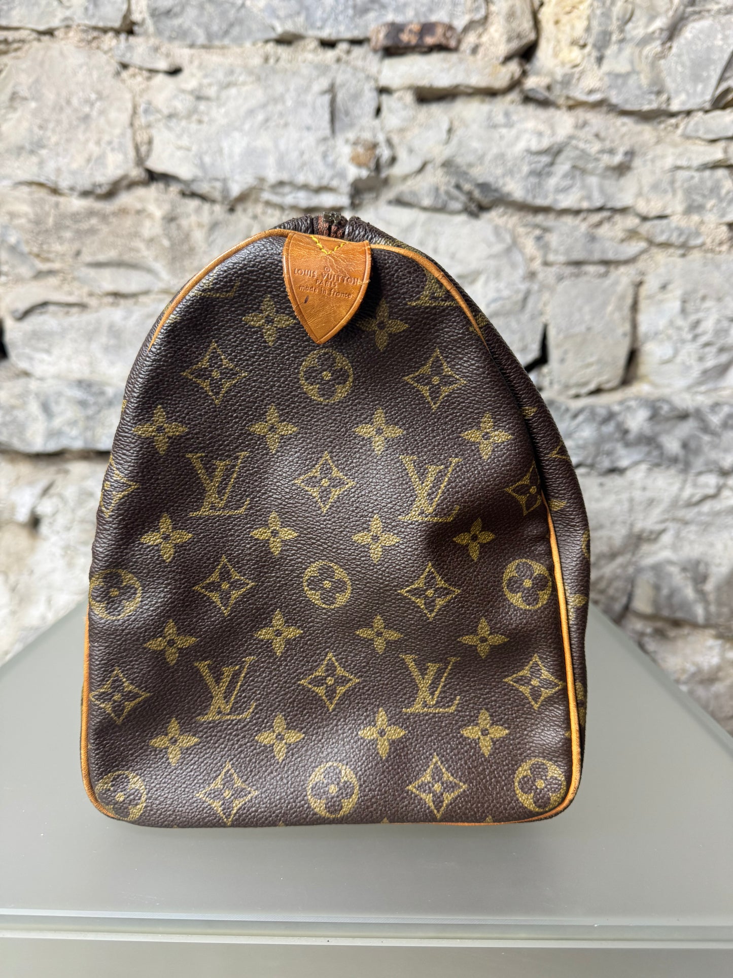 Louis Vuitton Speedy 30 Monogram Canvas Vintage