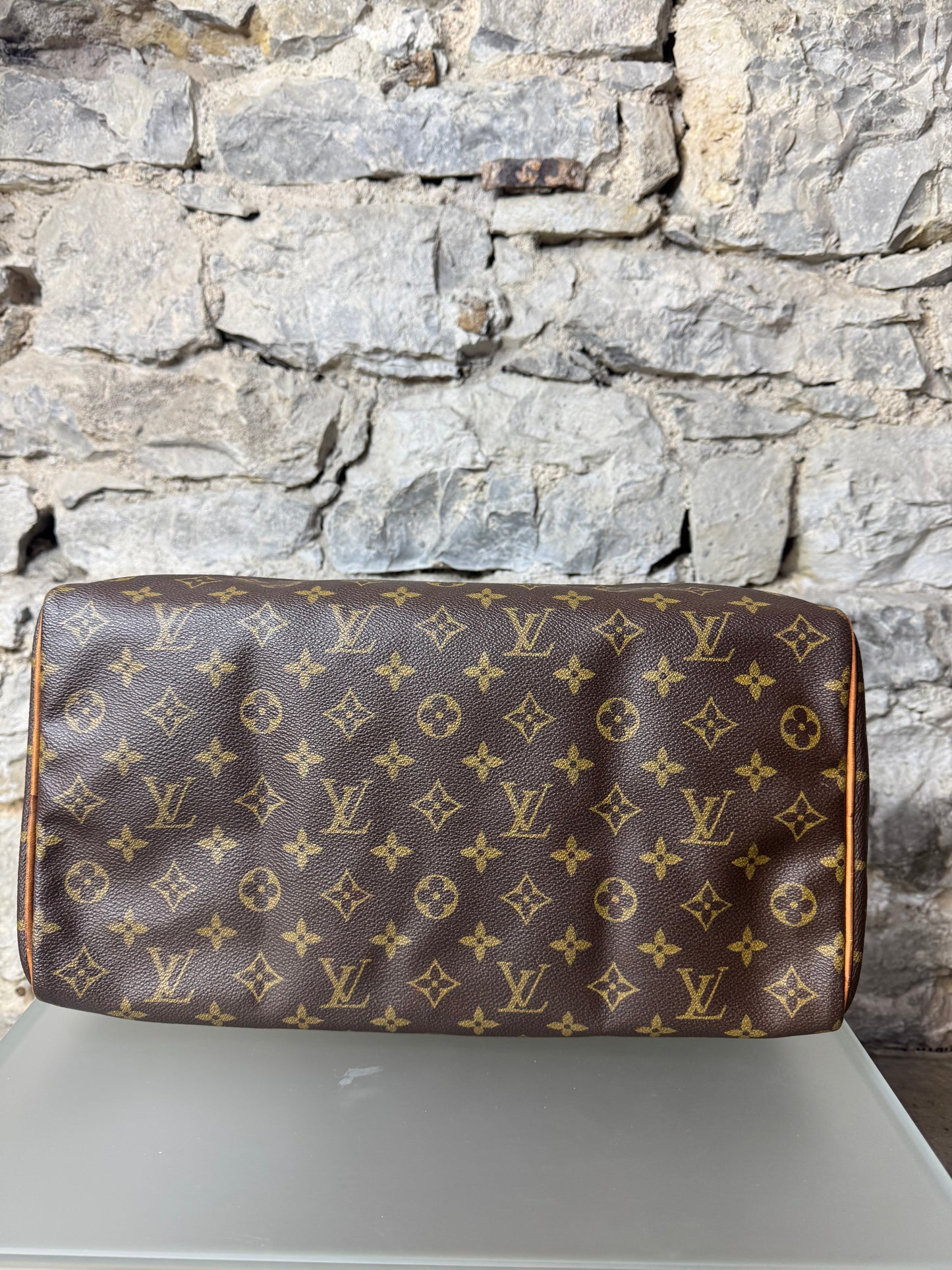 Louis Vuitton Speedy 30 Monogram Canvas Vintage