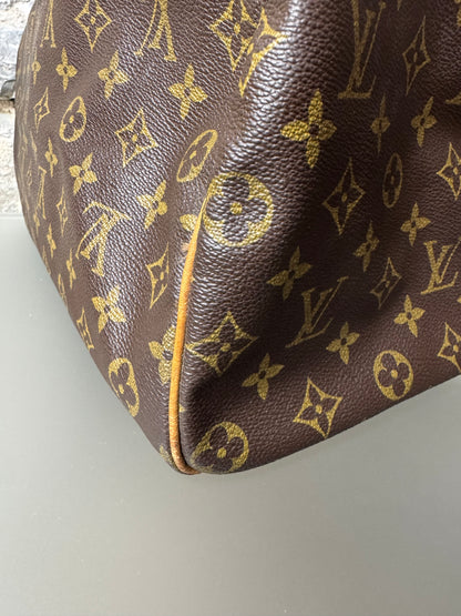 Louis Vuitton Speedy 30 Monogram Canvas Vintage