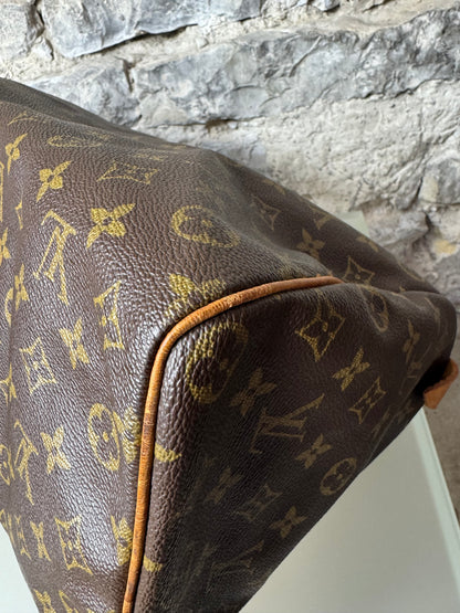 Louis Vuitton Speedy 30 Monogram Canvas Vintage