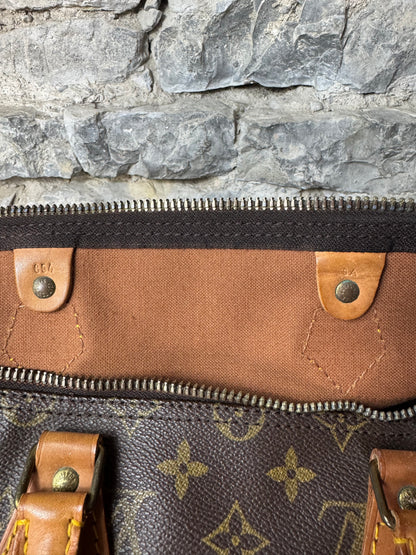 Louis Vuitton Speedy 30 Monogram Canvas Vintage