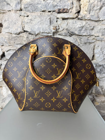 Louis Vuitton Ellipse MM Monogram Canvas