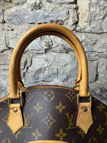 Louis Vuitton Ellipse MM Monogram Canvas