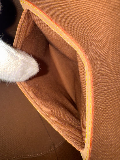 Louis Vuitton Ellipse MM Monogram Canvas