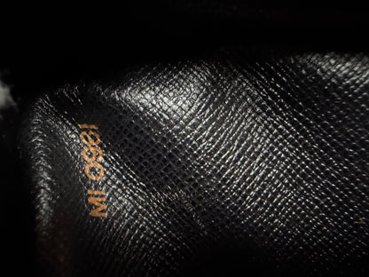 Louis Vuitton Trocadéro 27 Epi Leder Schwarz