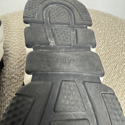 Balenciaga Speed Trainer Schwarz/Weiß – Größe 39