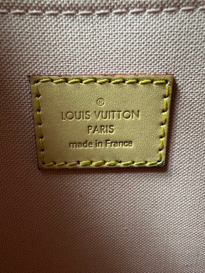 Louis Vuitton Croisette Damier Azur Rose