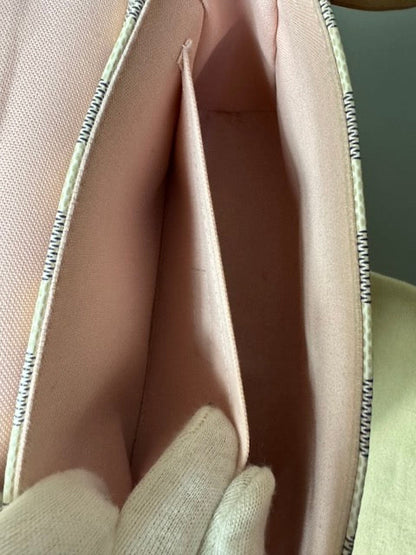 Louis Vuitton Croisette Damier Azur Rose