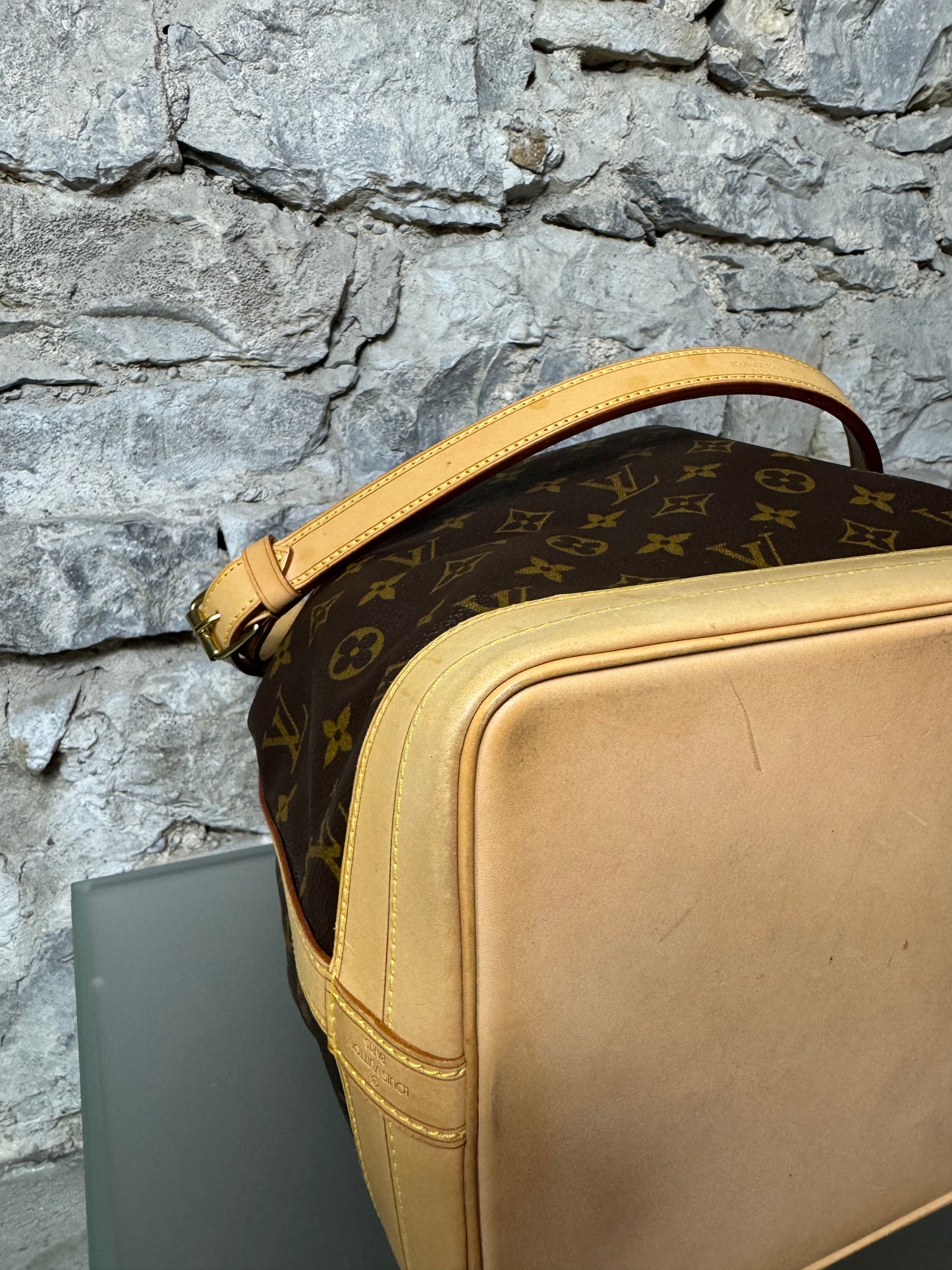 Louis Vuitton Sac Noé Grande Monogram