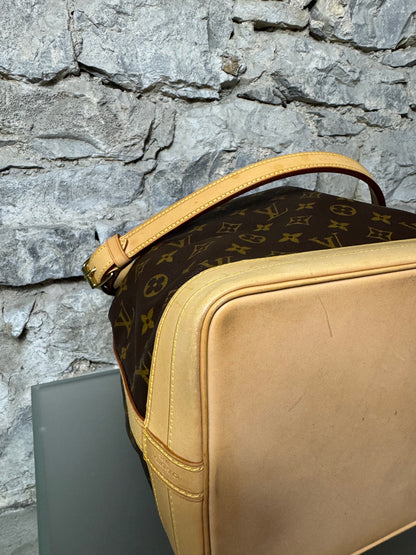 Louis Vuitton Sac Noé Grande Monogram