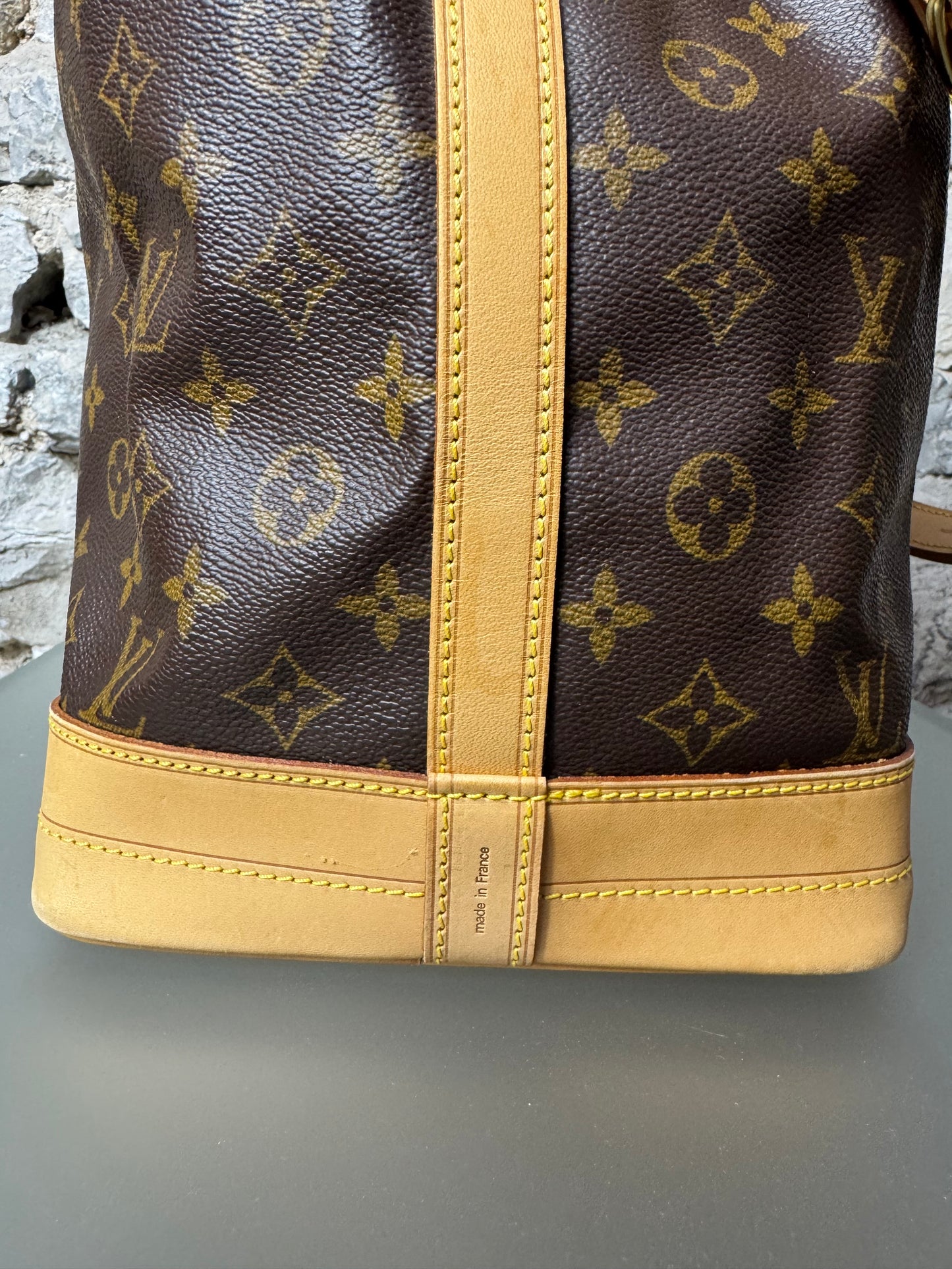 Louis Vuitton Sac Noé Grande Monogram