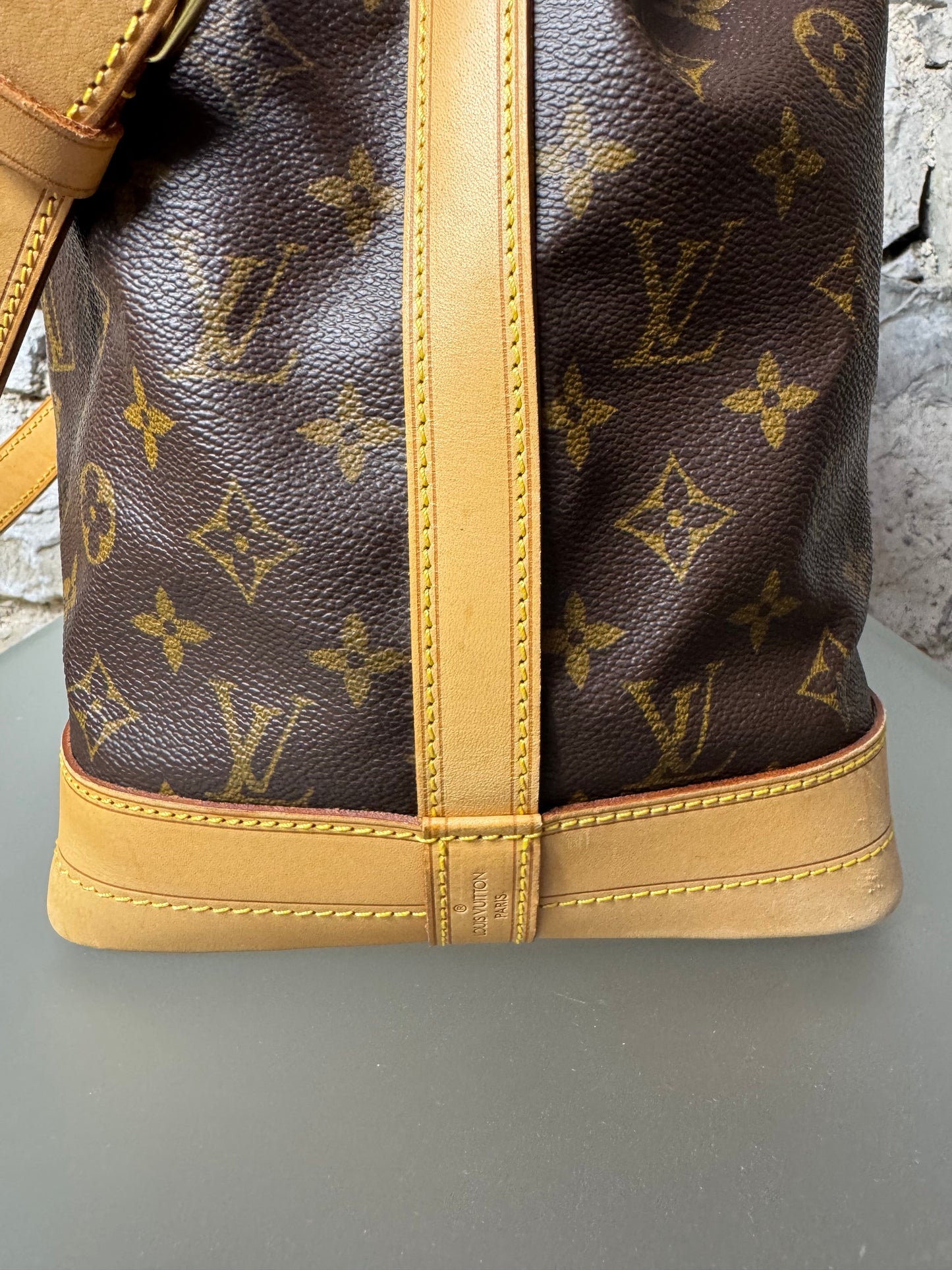 Louis Vuitton Sac Noé Grande Monogram