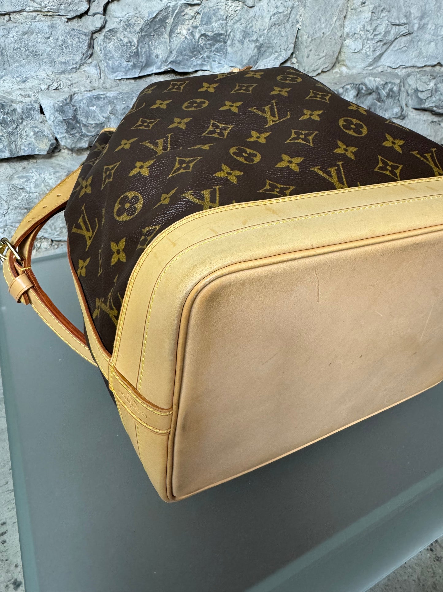 Louis Vuitton Sac Noé Grande Monogram