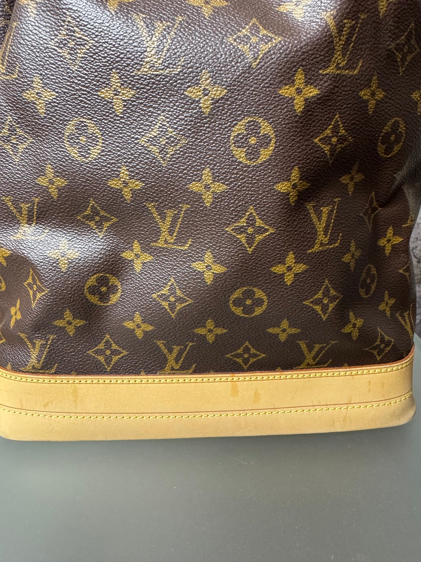 Louis Vuitton Sac Noé Grande Monogram