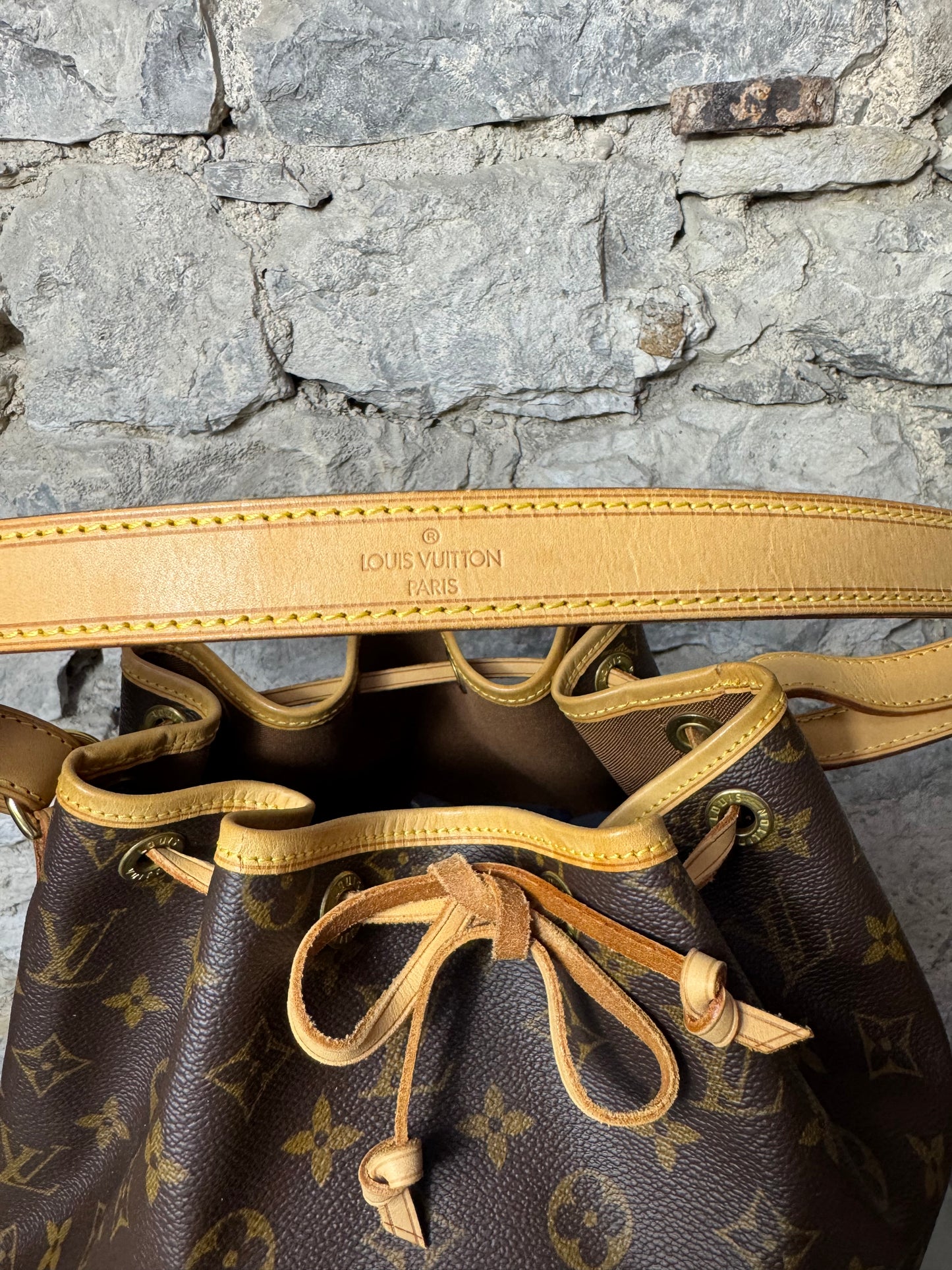 Louis Vuitton Sac Noé Grande Monogram