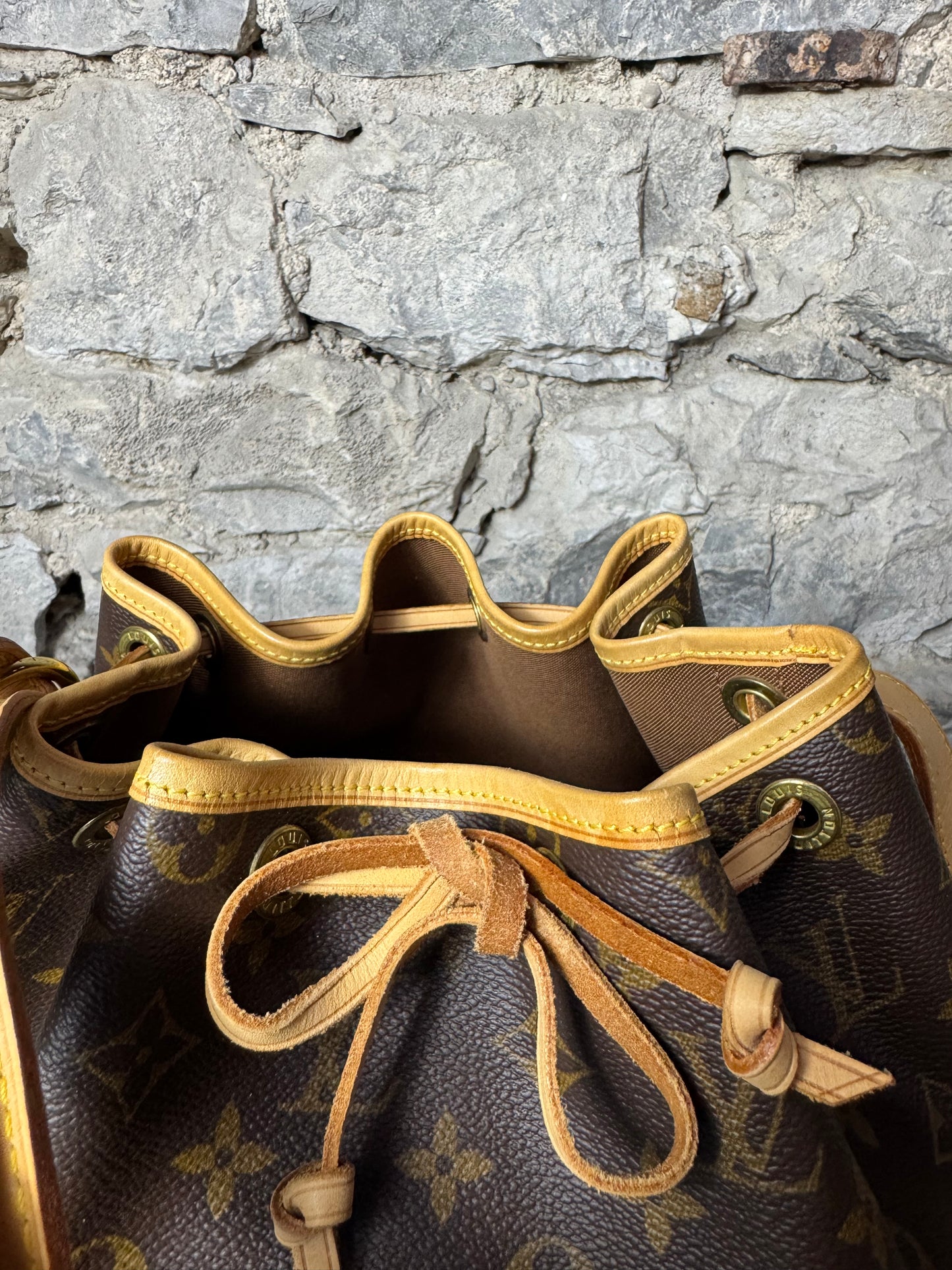 Louis Vuitton Sac Noé Grande Monogram