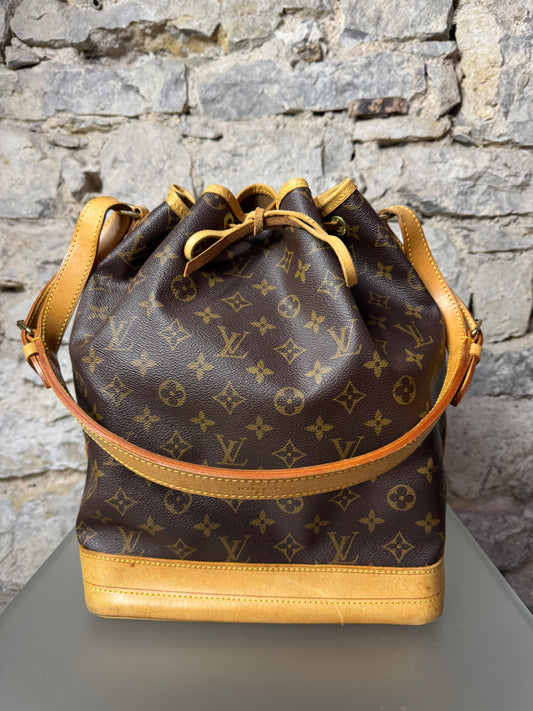 Louis Vuitton Sac Noé Grande Monogram