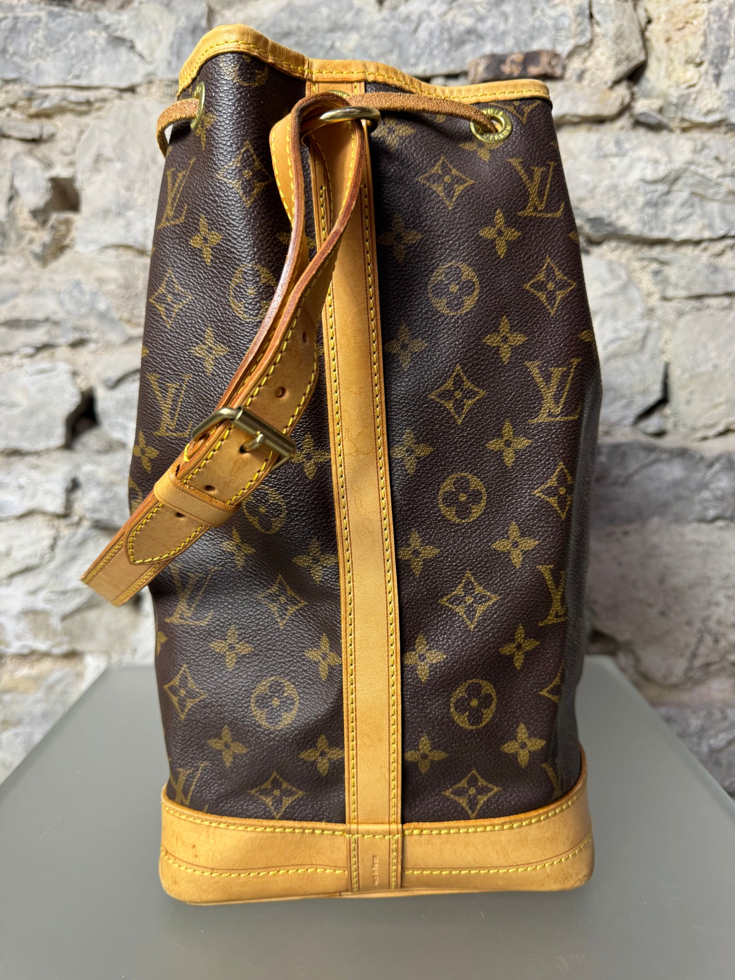 Louis Vuitton Sac Noé Grande Monogram