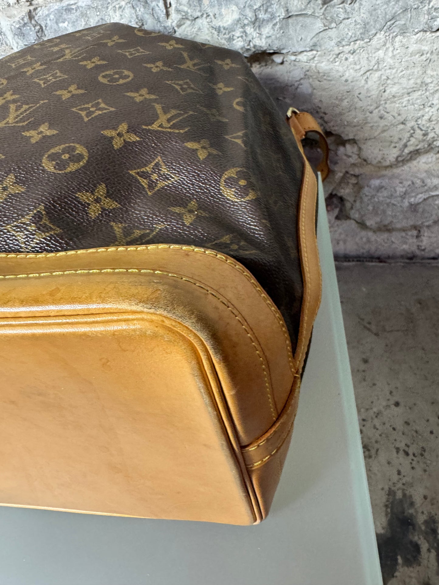 Louis Vuitton Sac Noé Grande Monogram