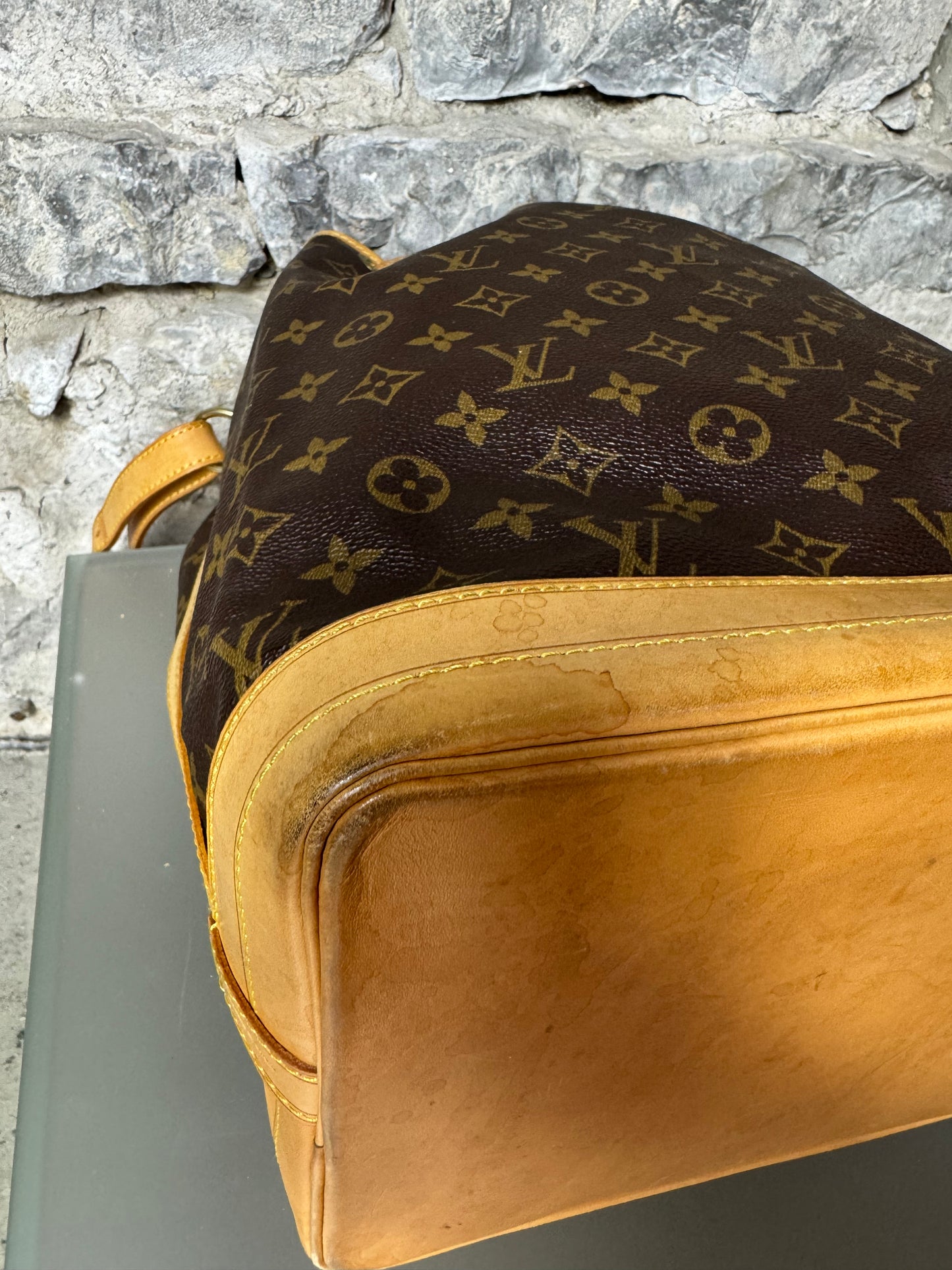 Louis Vuitton Sac Noé Grande Monogram