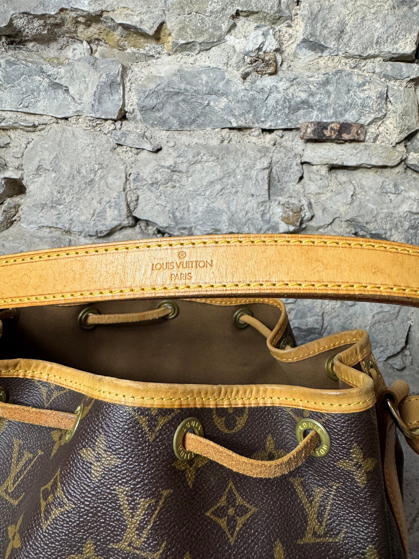 Louis Vuitton Sac Noé Grande Monogram