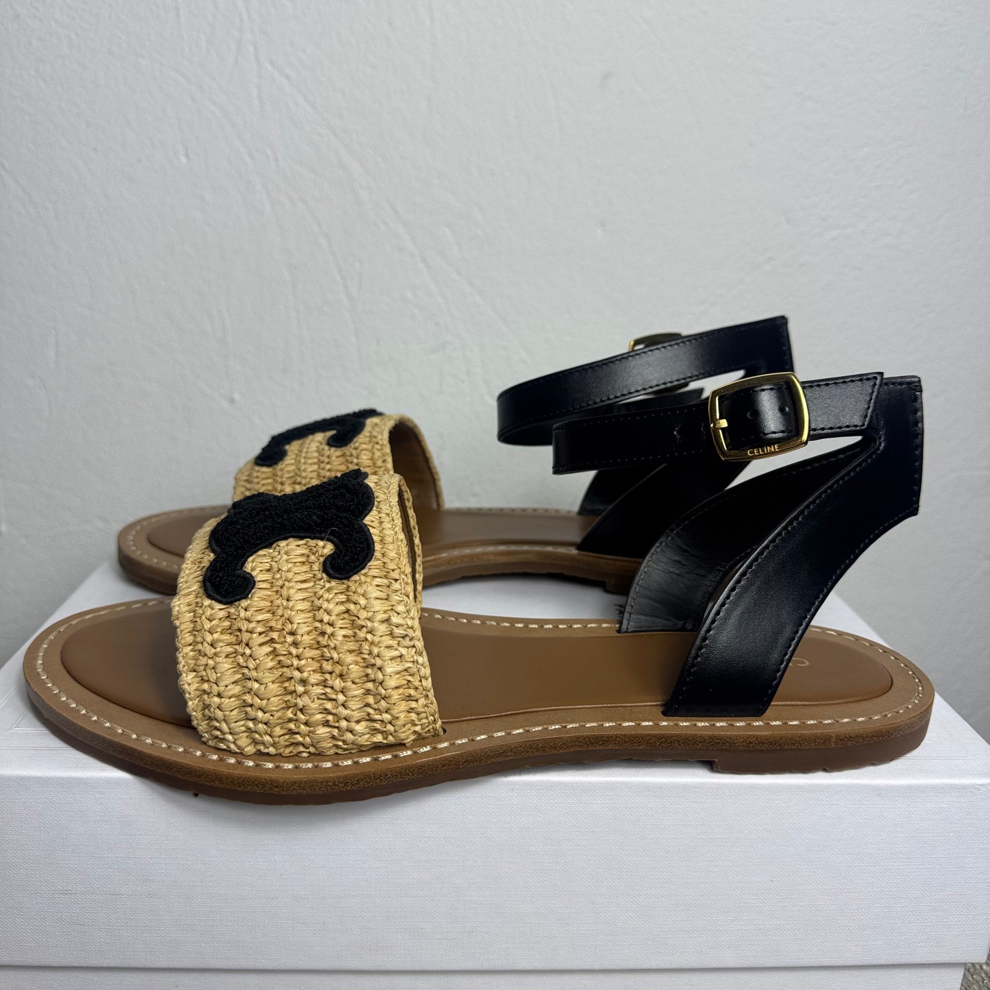 Sandales Celine Clea Triomphe – Taille 41,5