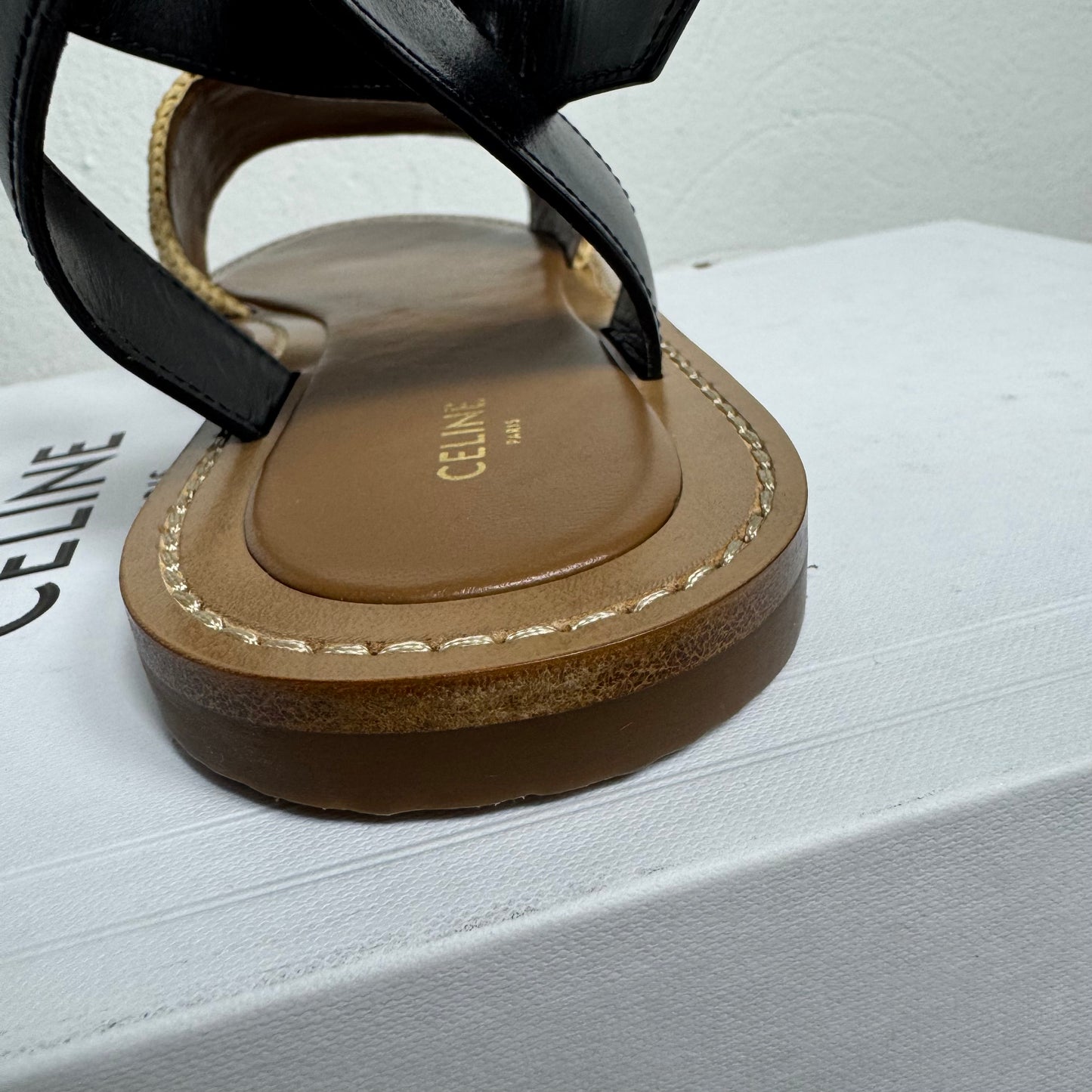 Sandales Celine Clea Triomphe – Taille 41,5