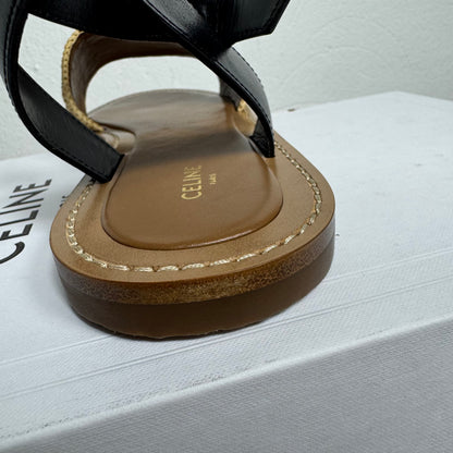 Sandales Celine Clea Triomphe – Taille 41,5