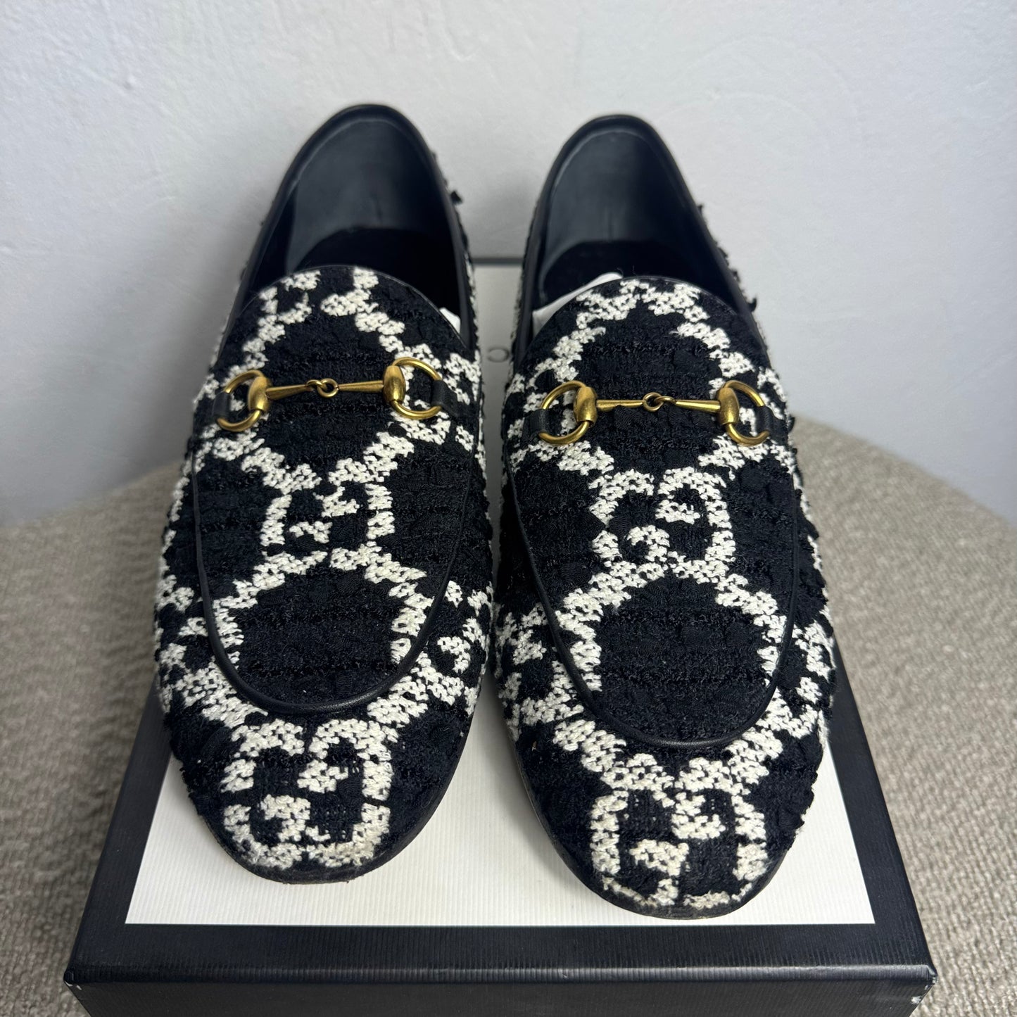 Gucci Brixton Loafer – Gr. 41