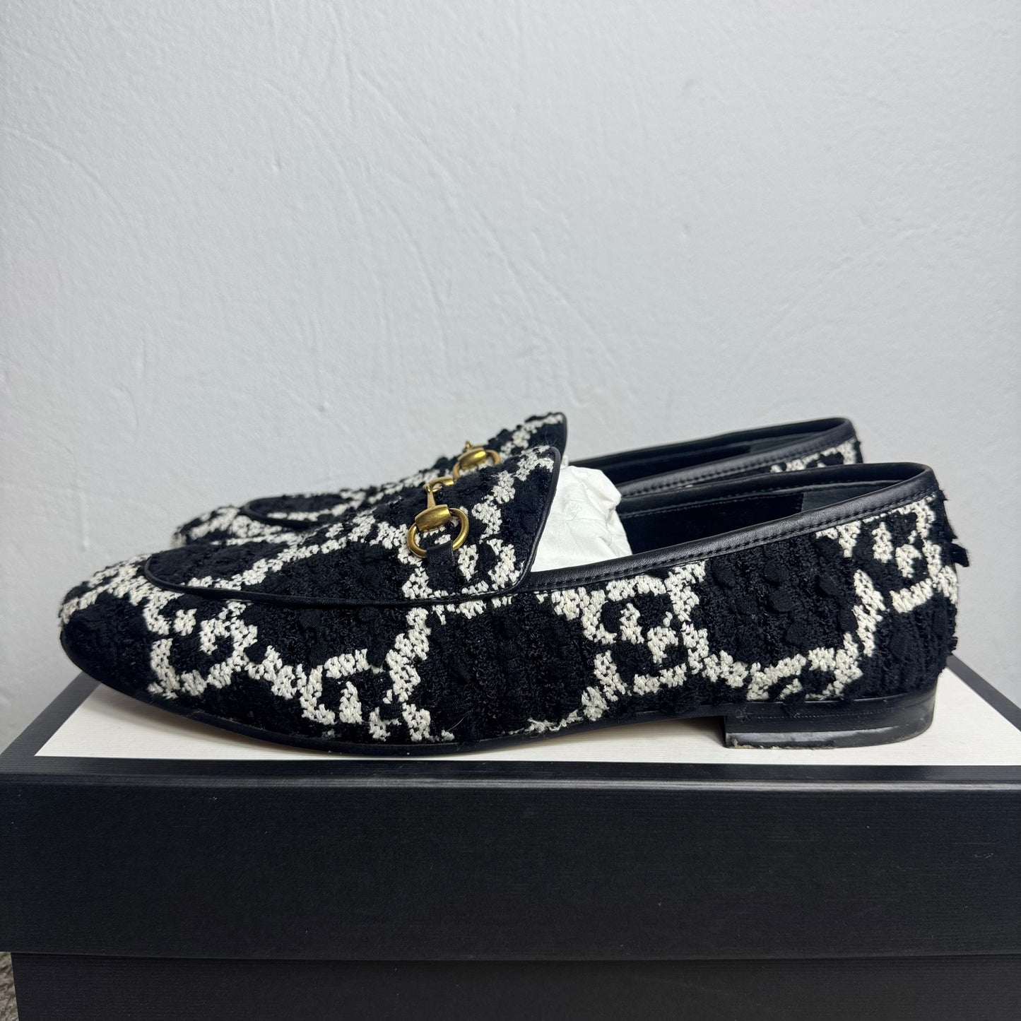 Gucci Brixton Loafer – Gr. 41