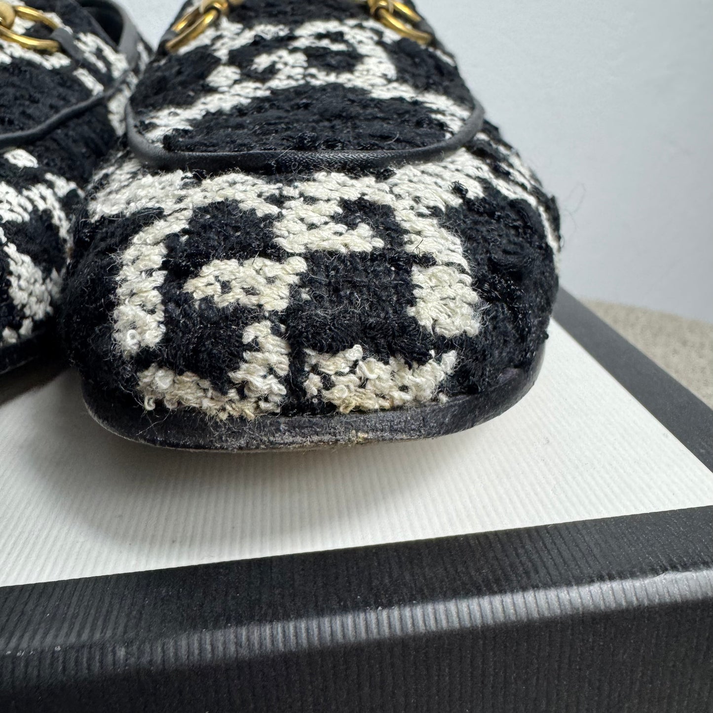 Gucci Brixton Loafer – Gr. 41