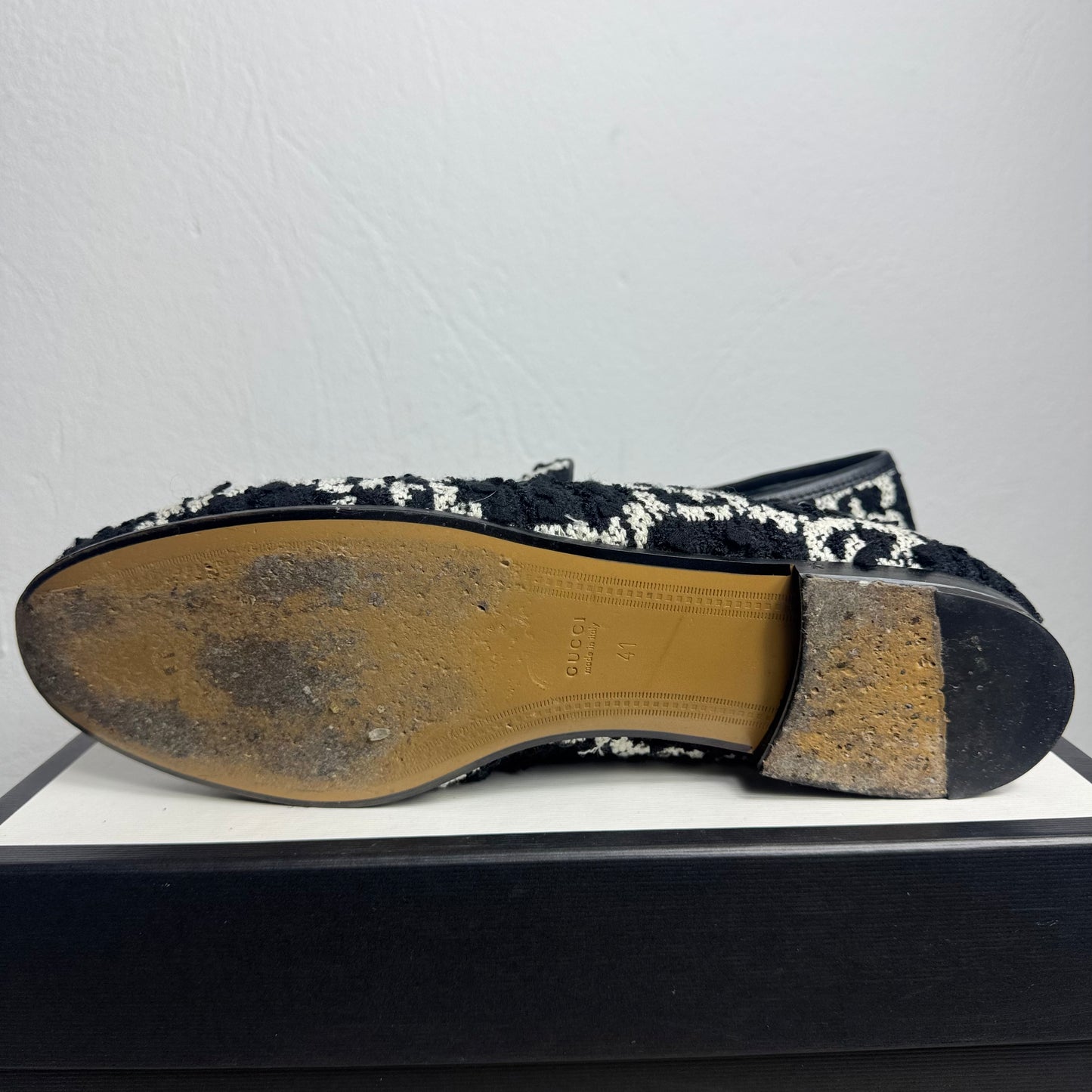 Gucci Brixton Loafer – Gr. 41