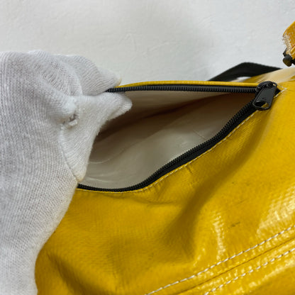 FREITAG Rucksack – Gelb/Rot