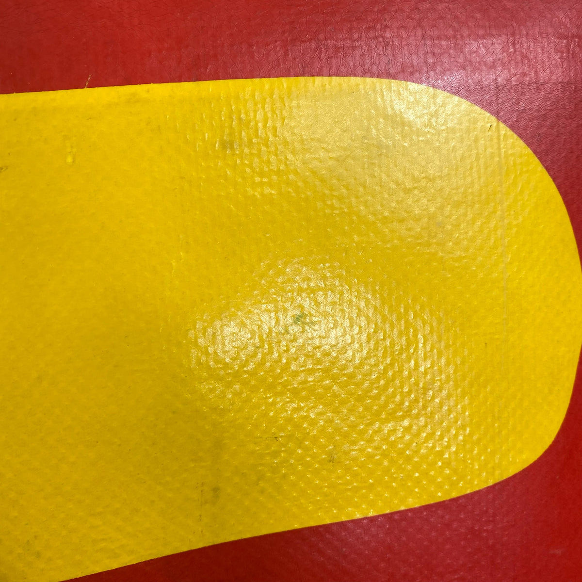 FREITAG Rucksack – Gelb/Rot