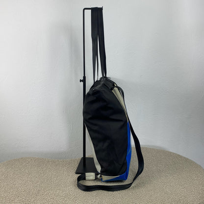 FREITAG F620 DAVIAN Tote Bag – Blau/Grau/Schwarz