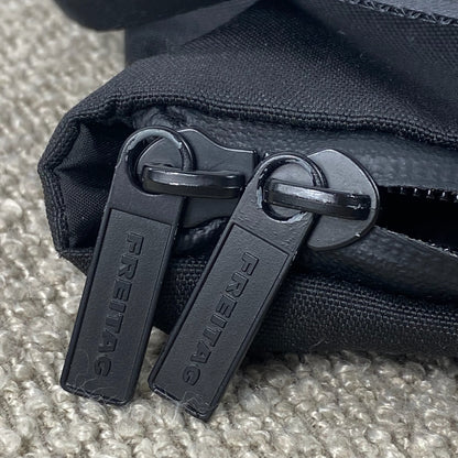 FREITAG F620 DAVIAN Tote Bag – Blau/Grau/Schwarz