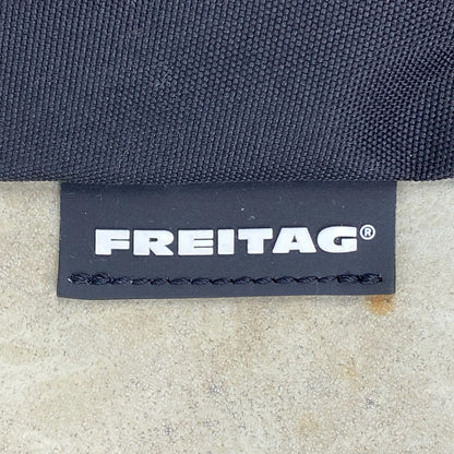 FREITAG F620 DAVIAN Tote Bag – Blau/Grau/Schwarz