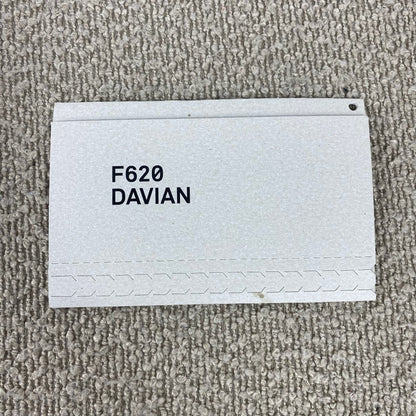 FREITAG F620 DAVIAN Tote Bag – Blau/Grau/Schwarz