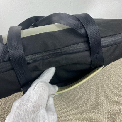 FREITAG F620 DAVIAN Tote Bag – Blau/Grau/Schwarz