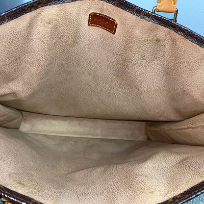 Louis Vuitton Sac Plat – Monogram Canvas – Vintage