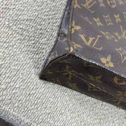 Louis Vuitton Sac Plat – Monogram Canvas – Vintage