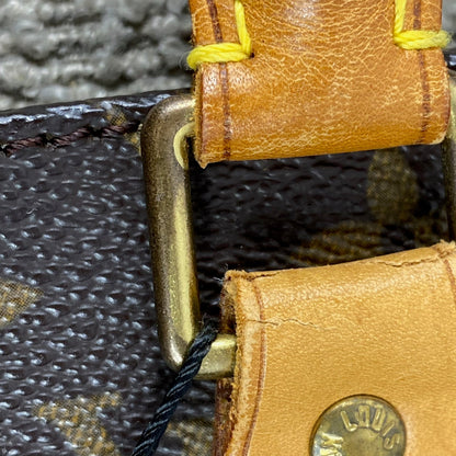 Louis Vuitton Sac Plat – Monogram Canvas – Vintage