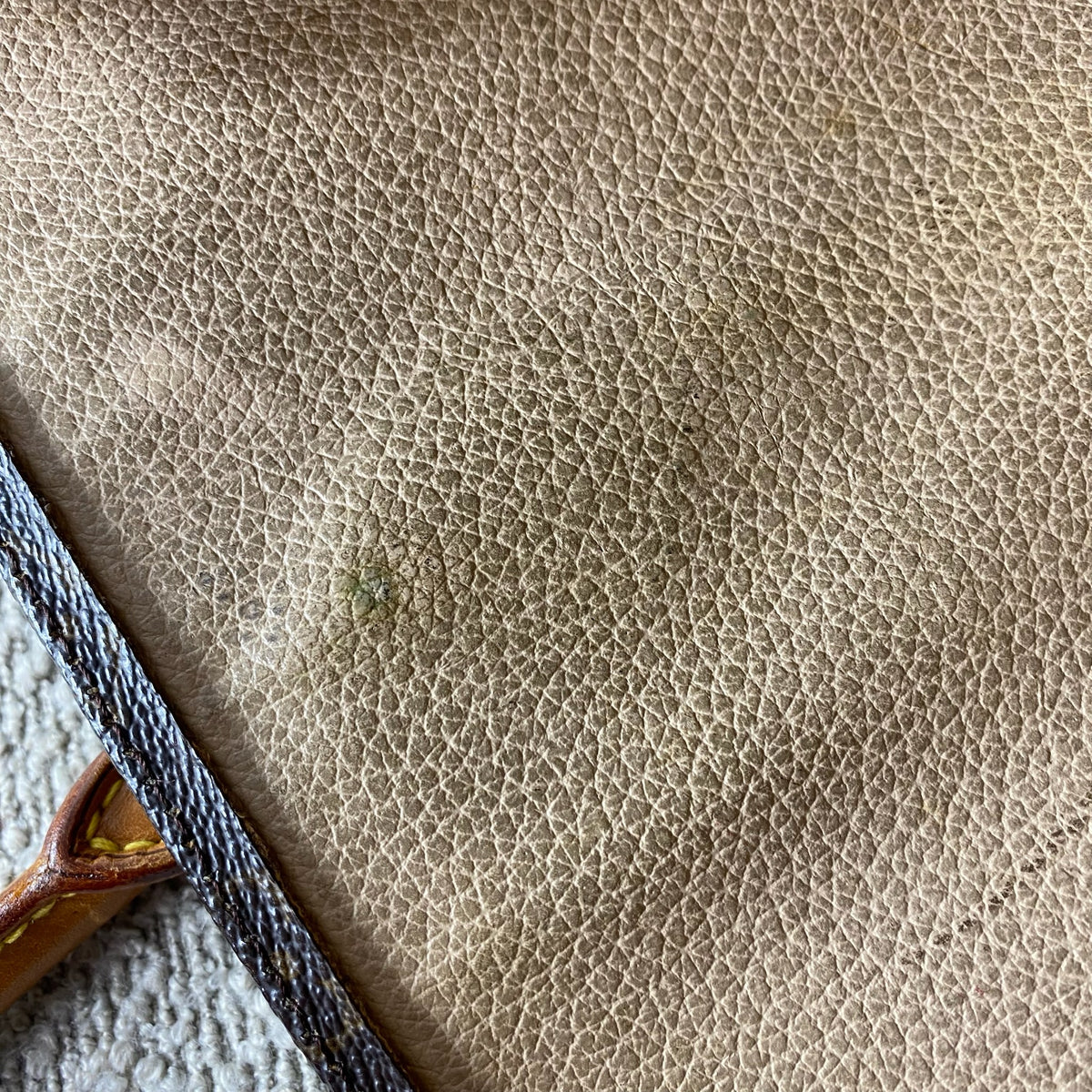 Louis Vuitton Sac Plat – Monogram Canvas – Vintage