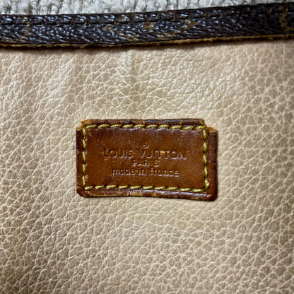 Louis Vuitton Sac Plat – Monogram Canvas – Vintage